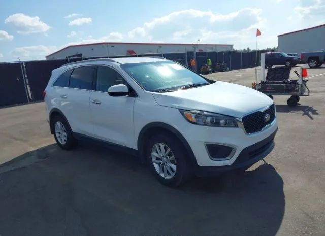 kia sorento 2016 5xypg4a32gg182587