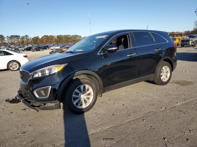 kia sorento lx 2016 5xypg4a32gg184467