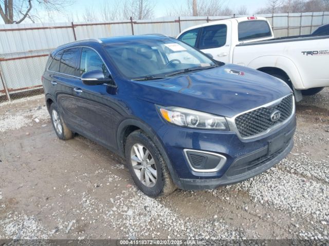 kia sorento 2016 5xypg4a32gg185733