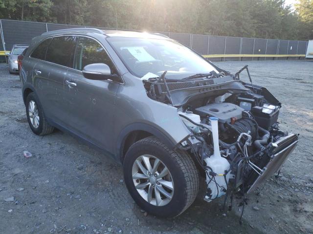 kia sorento lx 2016 5xypg4a32gg186459