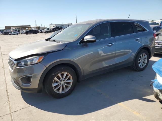 kia sorento 2017 5xypg4a32hg190383