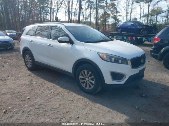 kia sorento 2017 5xypg4a32hg200510