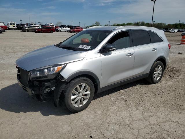 kia sorento 2017 5xypg4a32hg207585