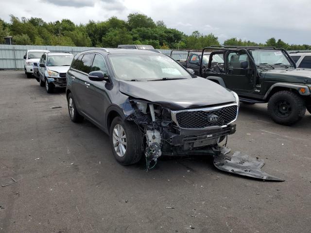 kia sorento lx 2017 5xypg4a32hg218456