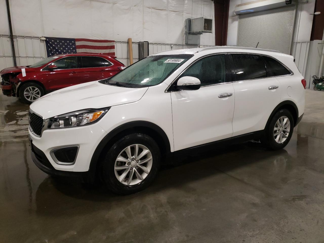 kia sorento 2017 5xypg4a32hg239131