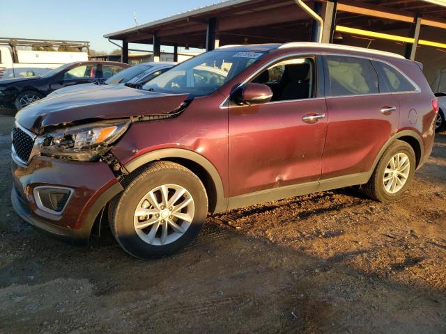 kia sorento 2017 5xypg4a32hg239596