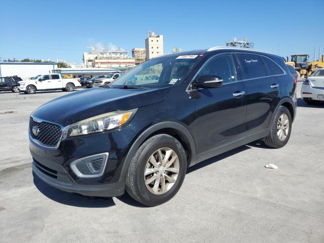 kia sorento lx 2017 5xypg4a32hg264109