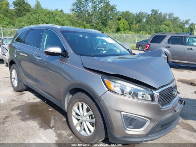 kia sorento 2017 5xypg4a32hg264675