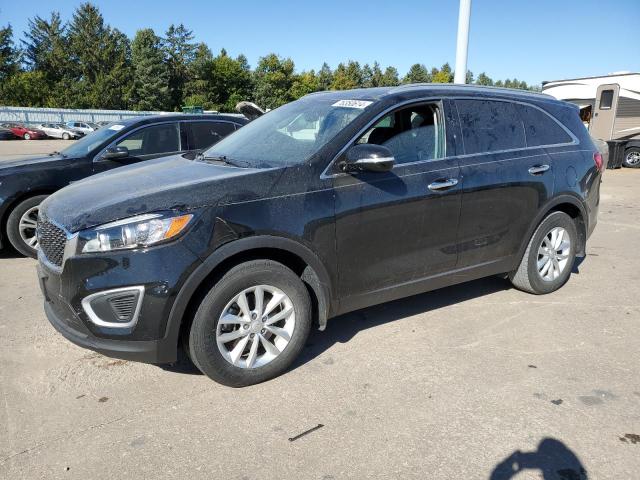 kia sorento lx 2017 5xypg4a32hg269715