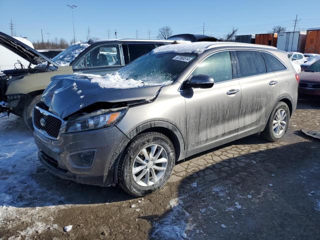 kia sorento lx 2017 5xypg4a32hg279824