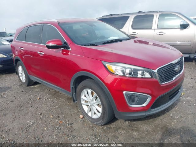 kia sorento 2017 5xypg4a32hg287941