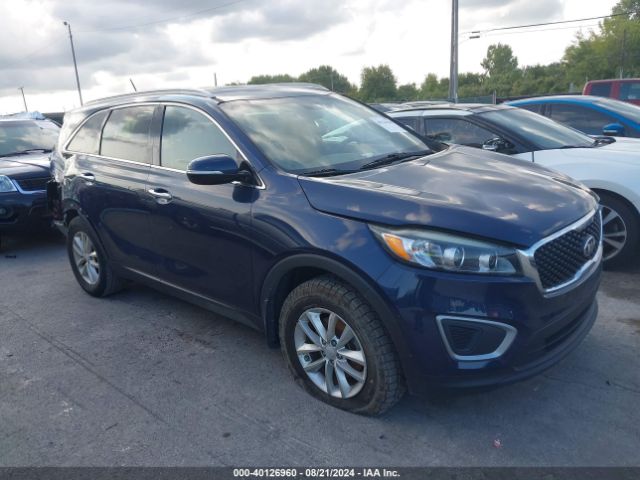 kia sorento 2017 5xypg4a32hg296459