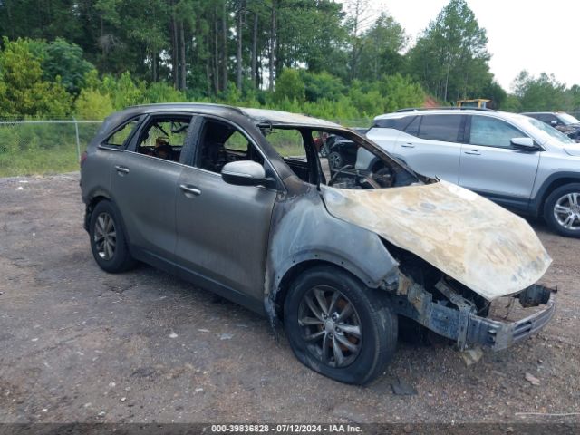 kia sorento 2017 5xypg4a32hg321280