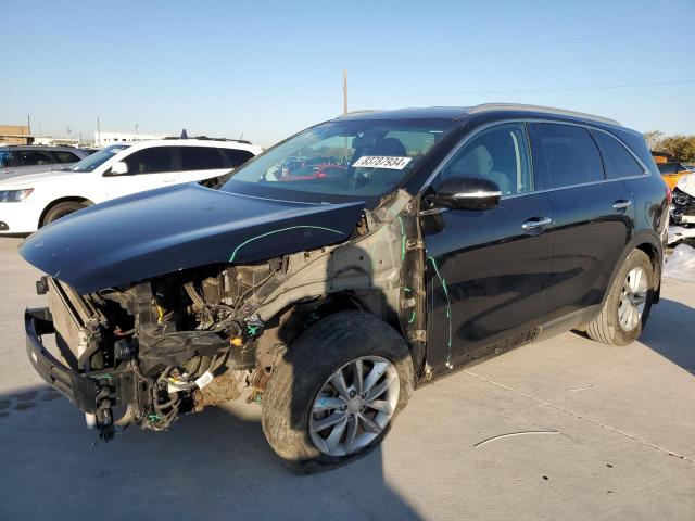 kia sorento lx 2018 5xypg4a32jg375927