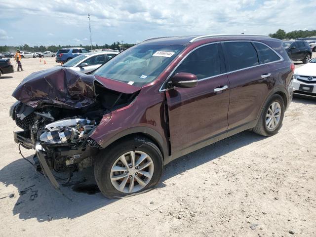 kia sorento lx 2018 5xypg4a32jg386085