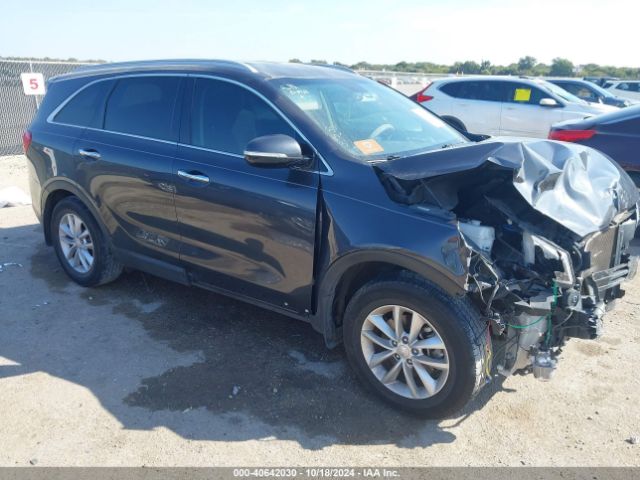 kia sorento 2018 5xypg4a32jg429209