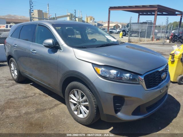 kia sorento 2019 5xypg4a32kg466049