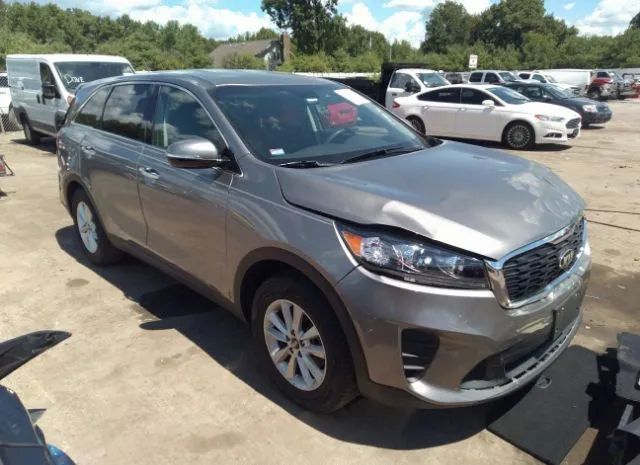 kia sorento 2019 5xypg4a32kg496037