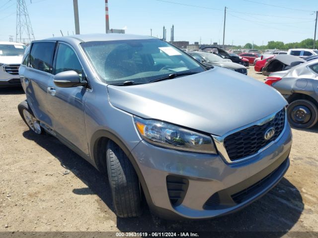 kia sorento 2019 5xypg4a32kg610568