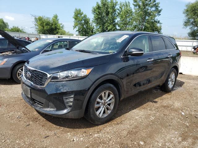 kia sorento 2020 5xypg4a32lg665152