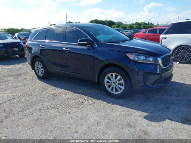 kia sorento 2020 5xypg4a32lg668925