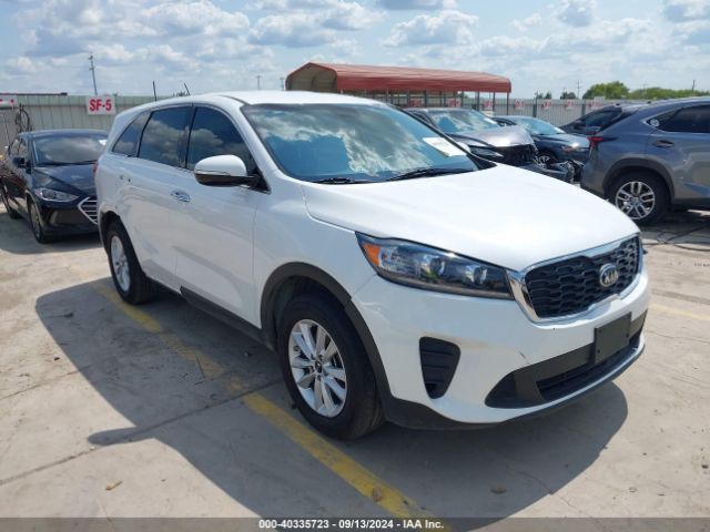 kia sorento 2020 5xypg4a32lg678340