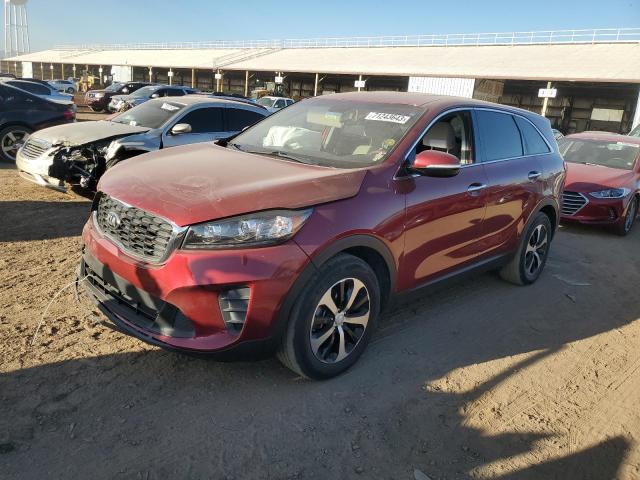 kia sorento 2020 5xypg4a32lg681478