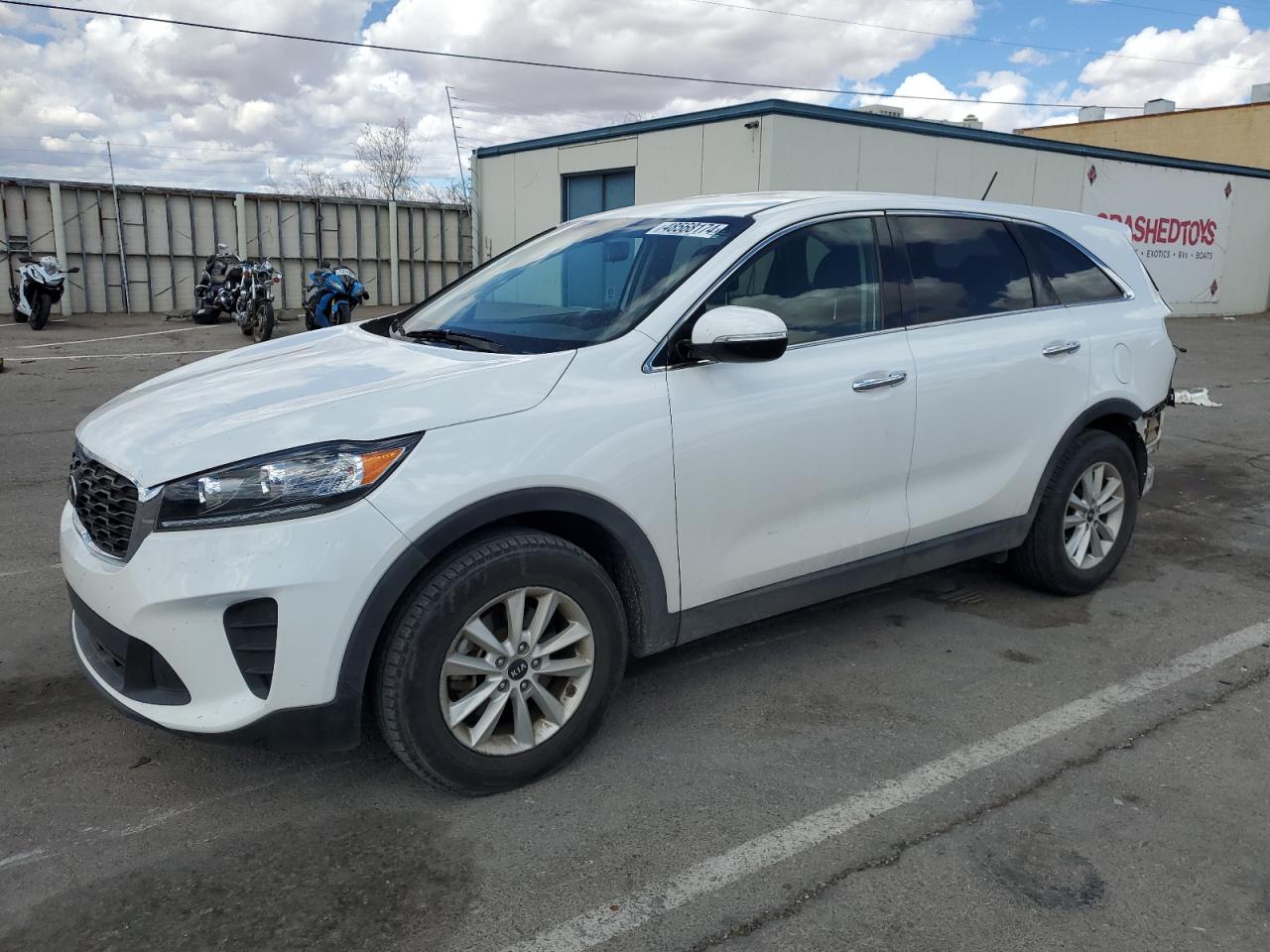 kia sorento 2020 5xypg4a32lg690164