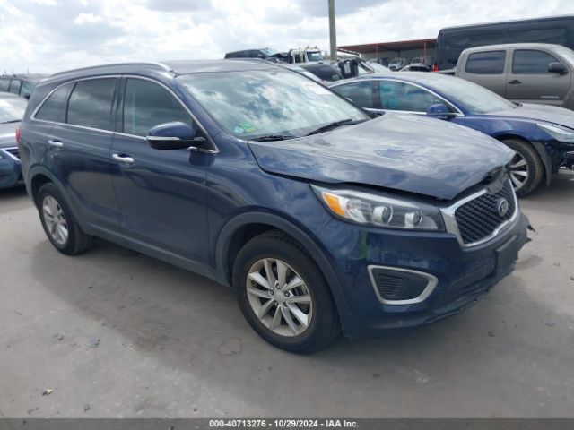 kia sorento 2016 5xypg4a33gg003957