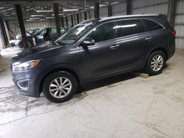 kia sorento lx 2016 5xypg4a33gg008446