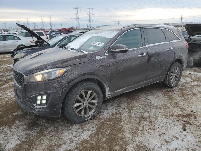 kia sorento lx 2016 5xypg4a33gg026414