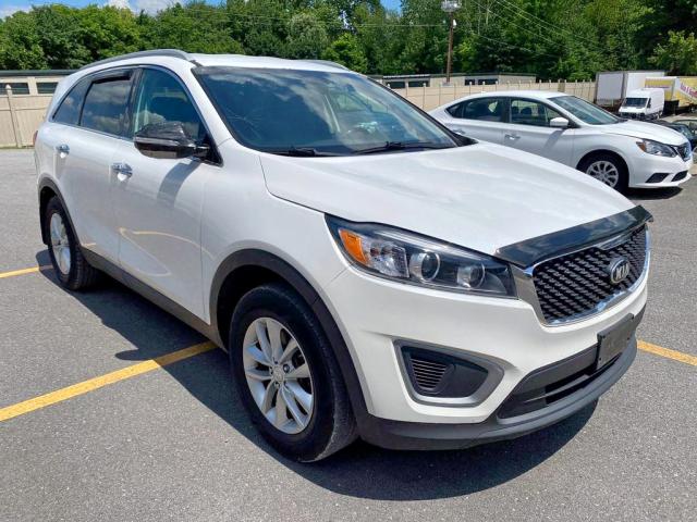 kia sorento lx 2016 5xypg4a33gg032973