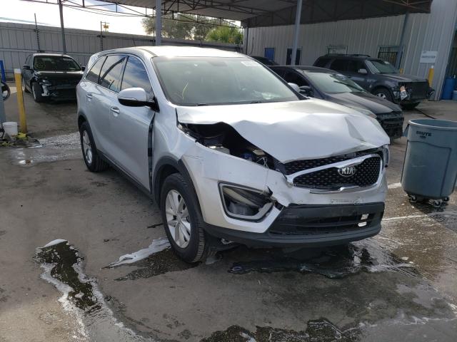 kia sorento lx 2016 5xypg4a33gg036005