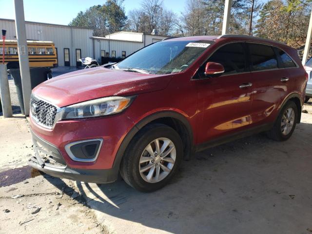 kia sorento 2016 5xypg4a33gg054875