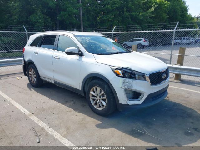 kia sorento 2016 5xypg4a33gg074740