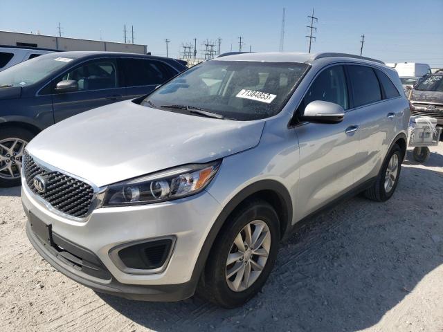 kia sorento 2016 5xypg4a33gg094907