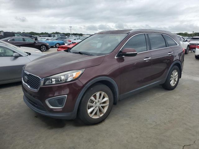 kia sorento lx 2016 5xypg4a33gg119482