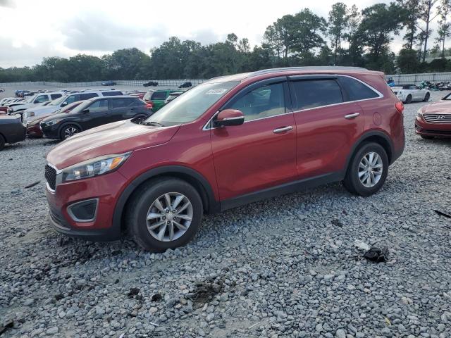 kia sorento lx 2016 5xypg4a33gg121457