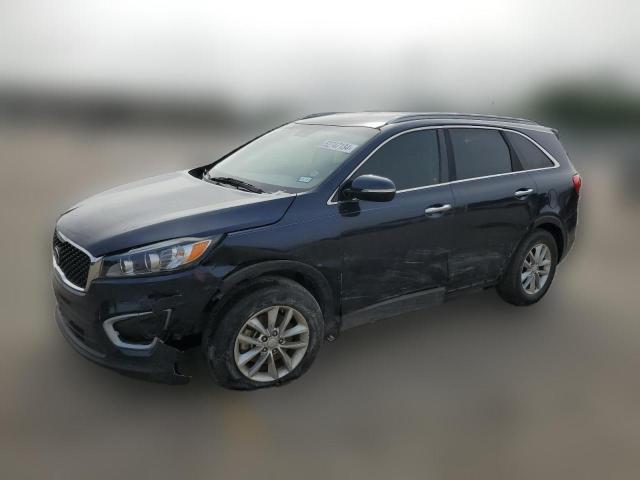 kia sorento 2016 5xypg4a33gg133804