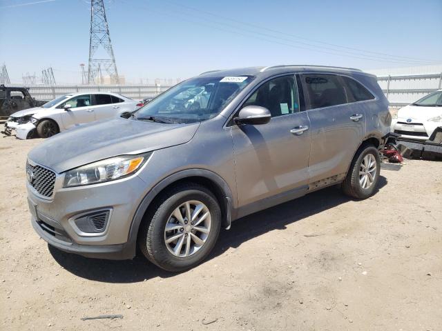 kia sorento 2016 5xypg4a33gg144866