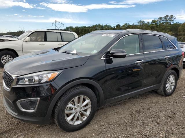 kia sorento lx 2016 5xypg4a33gg145919