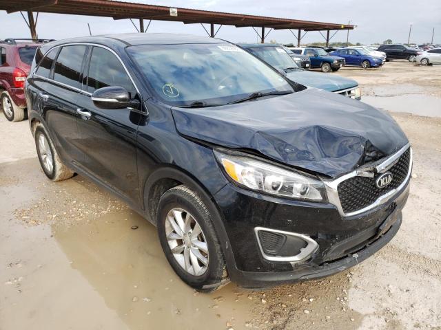 kia sorento lx 2016 5xypg4a33gg149422