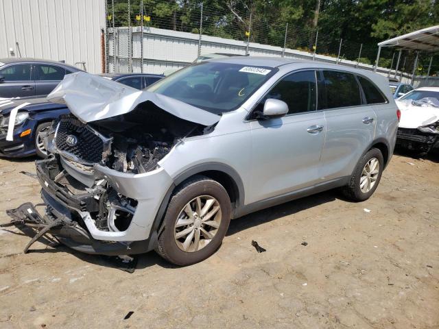 kia sorento lx 2016 5xypg4a33gg164664