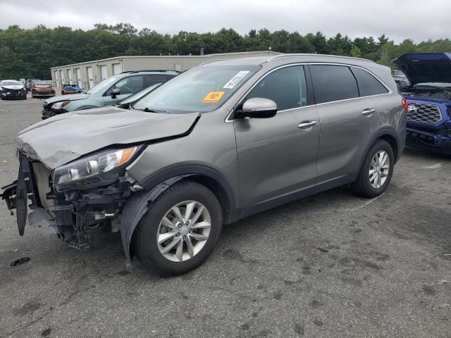 kia sorento lx 2017 5xypg4a33hg206459