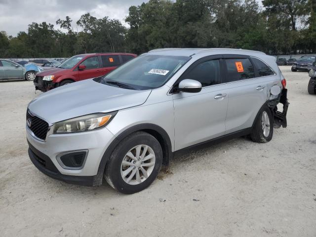 kia sorento lx 2017 5xypg4a33hg206820