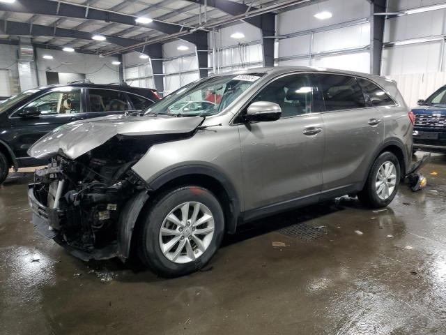 kia sorento lx 2017 5xypg4a33hg210799