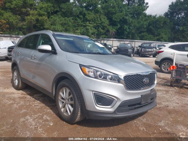 kia sorento 2017 5xypg4a33hg211564