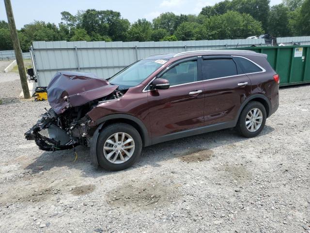 kia sorento 2017 5xypg4a33hg214092