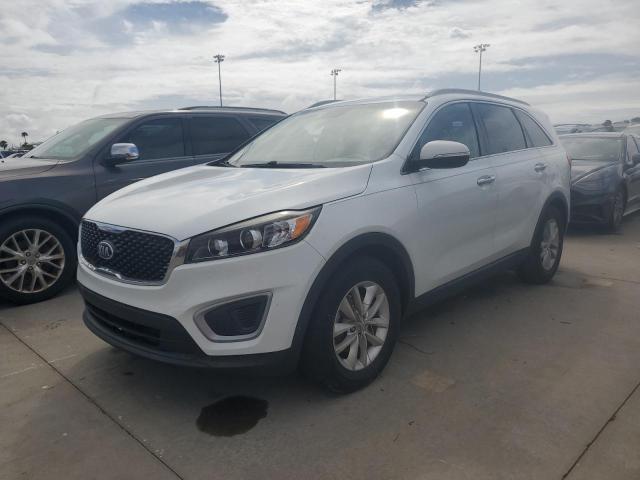 kia sorento lx 2017 5xypg4a33hg216246