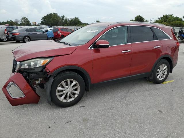 kia sorento 2017 5xypg4a33hg247996